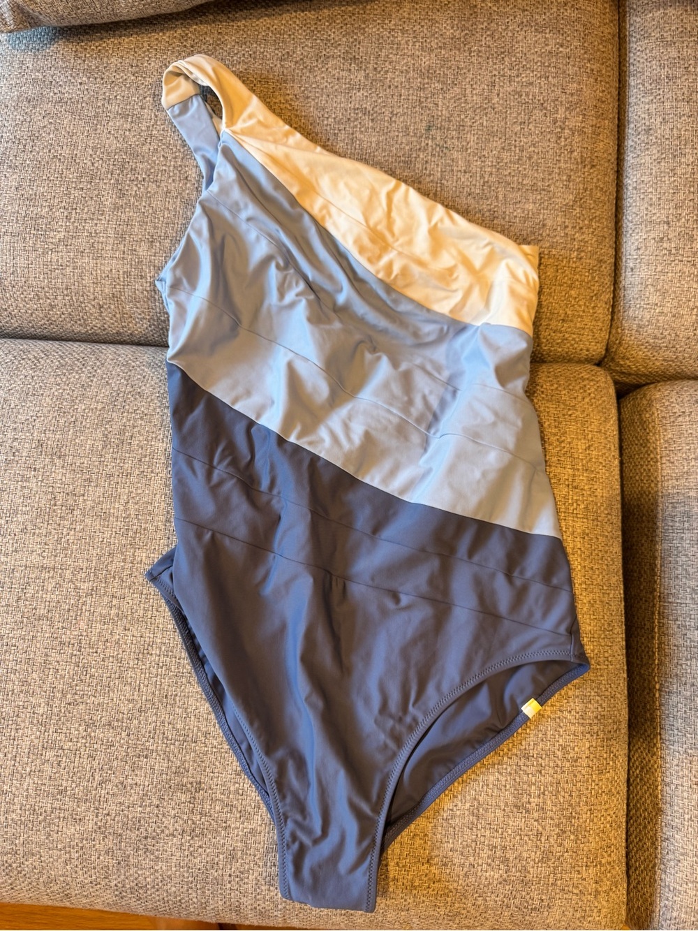 Summer salt Sidestroke swimsuit - Picture 4 of 6